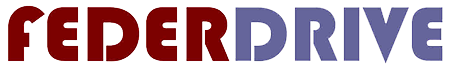 Logo federdrive nude